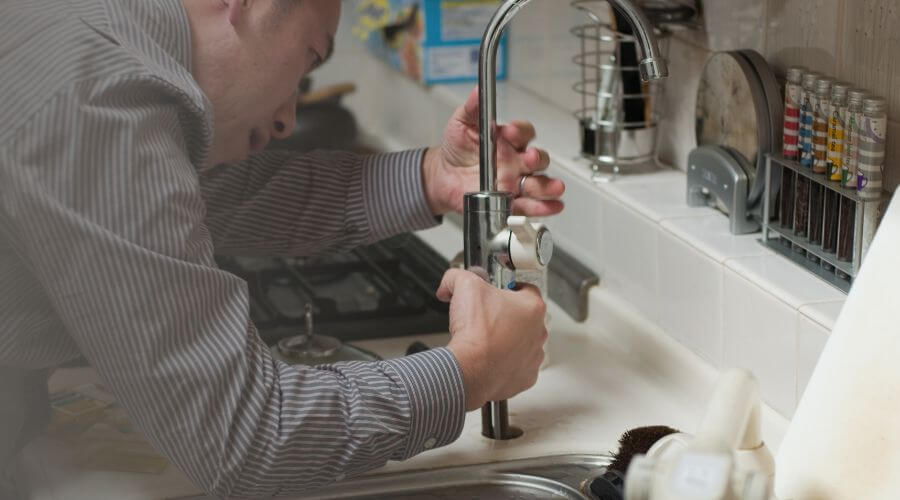 Local water heater installation in Betsy Layne, KY